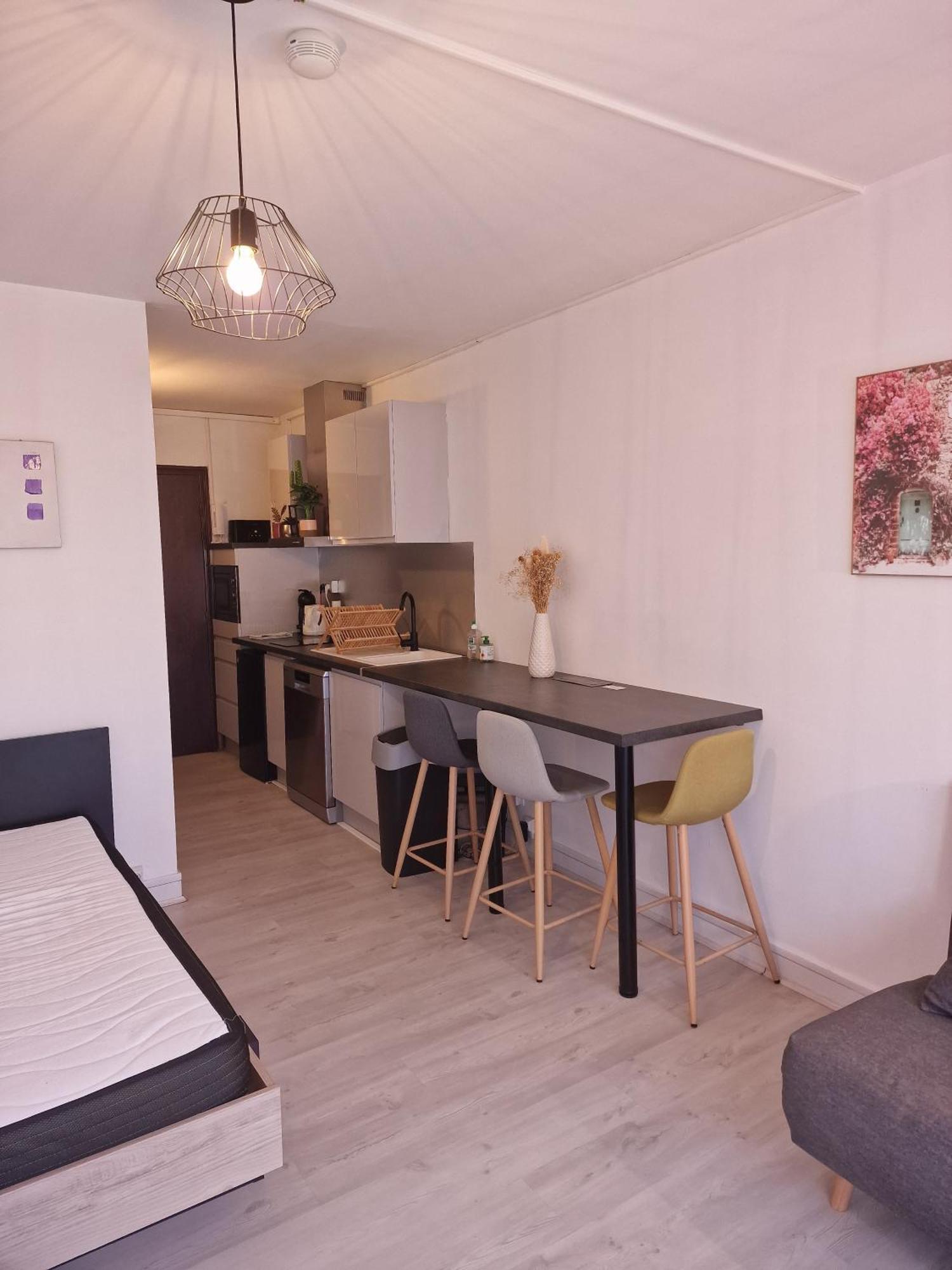 Studio A 100M De La Plage Benodet Exterior photo