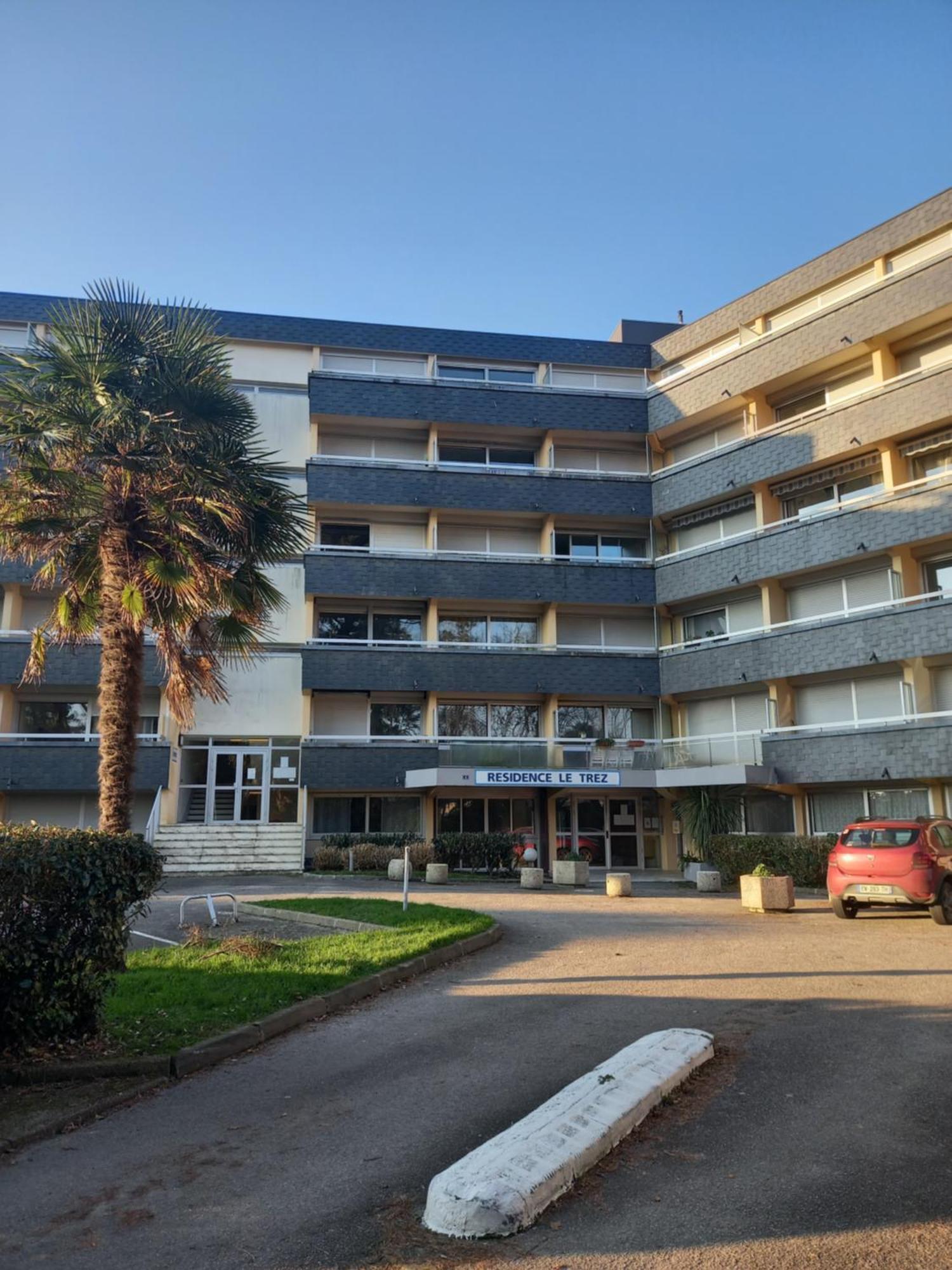 Studio A 100M De La Plage Benodet Exterior photo